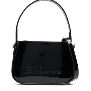 Bluemarine Crystal-embellished Mini Bag